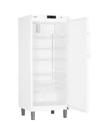 Réfrigérateur blanc Liebherr ventilé 569L GKV5730